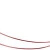 10pcs 1K/5K/10K Ohm MF52B NTC Thermistor Resistors High Sensitivity with 60mm Enameled Wire Temperture Sensor(10K)