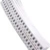McIgIcM 1206 SMD Resistor Kit,1206 SMD chip Fixed Resistor Kit 1% 1/4W 0.25W (1 ohm~10 Mohm) 36 Value 20pcs =720pcs Chip Resistor Assorted Samples kit
