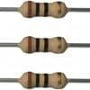 E-Projects 10EP51210R0 10 Ohm Resistors, 1/2 W, 5% (Pack of 10)