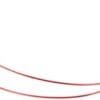 10pcs 1K/5K/10K Ohm MF52B NTC Thermistor Resistors High Sensitivity with 60mm Enameled Wire Temperture Sensor(5K)