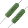 Generic a11111600ux0263 10 Piece 10W Power 0.1 Ohm 5% Axial Leaded Wire Wound Resistors