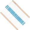 Resistor Kit, 20Pcs 2W 1% Tolerance Resisters Electrical for DIY Projects