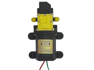 fieldstar Battery Sprayer Motor 12V (Black)