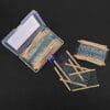 High Accuracy Resistor, Durable Resistor Kit, Electrical Engineering Laboratory for Electrical Experimental Projects