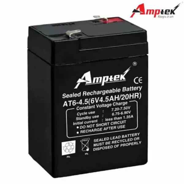 Amptek Battery