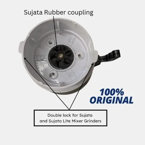 Sujata chutney jar