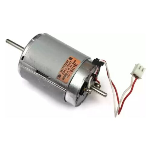 dc motor