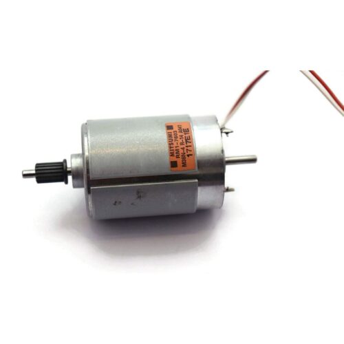 dc motor