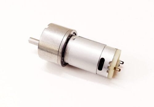 gear motor 200-1000 RPM