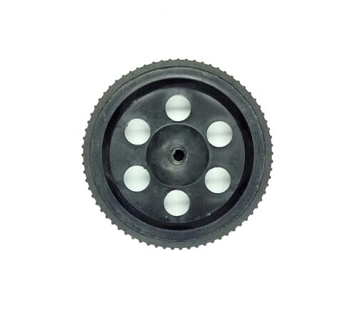 wheel plastic