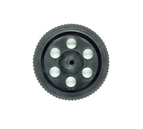 wheel plastic