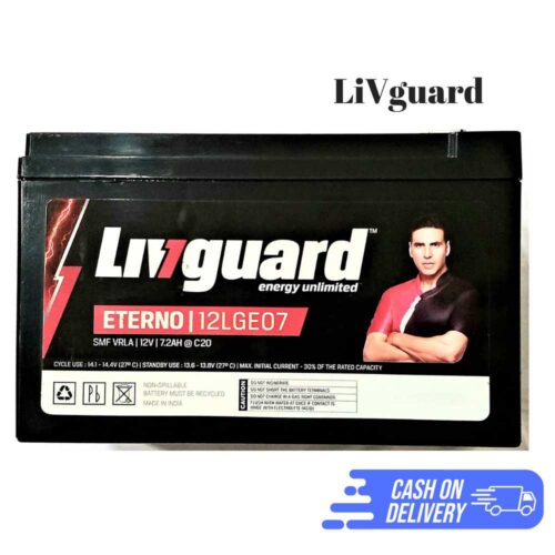 LiVguard battery