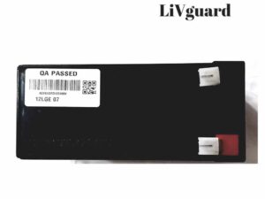 LiVguard battery