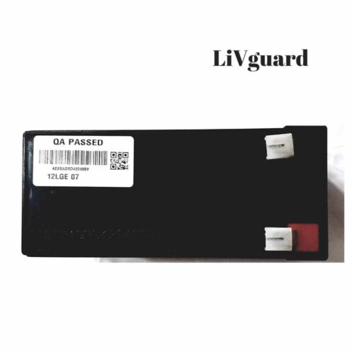 LiVguard battery