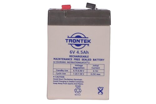 Trontek 6v 4.5ah