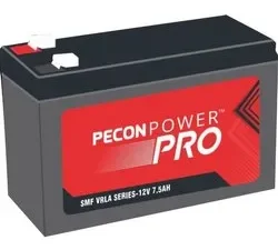 Pecon Power 12 V battery