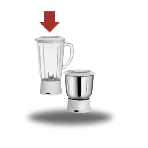 JMG jar blender juicer