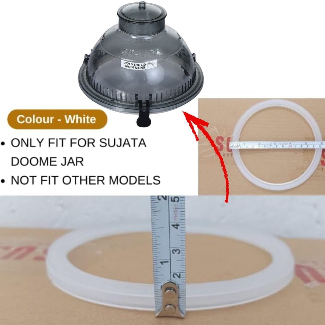 Dome Jar Gasket