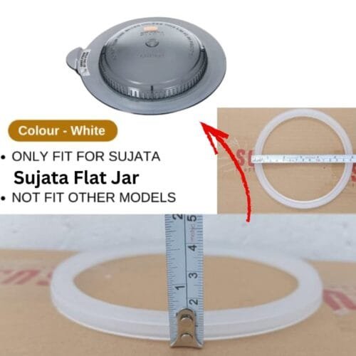 Flat Jar Gasket