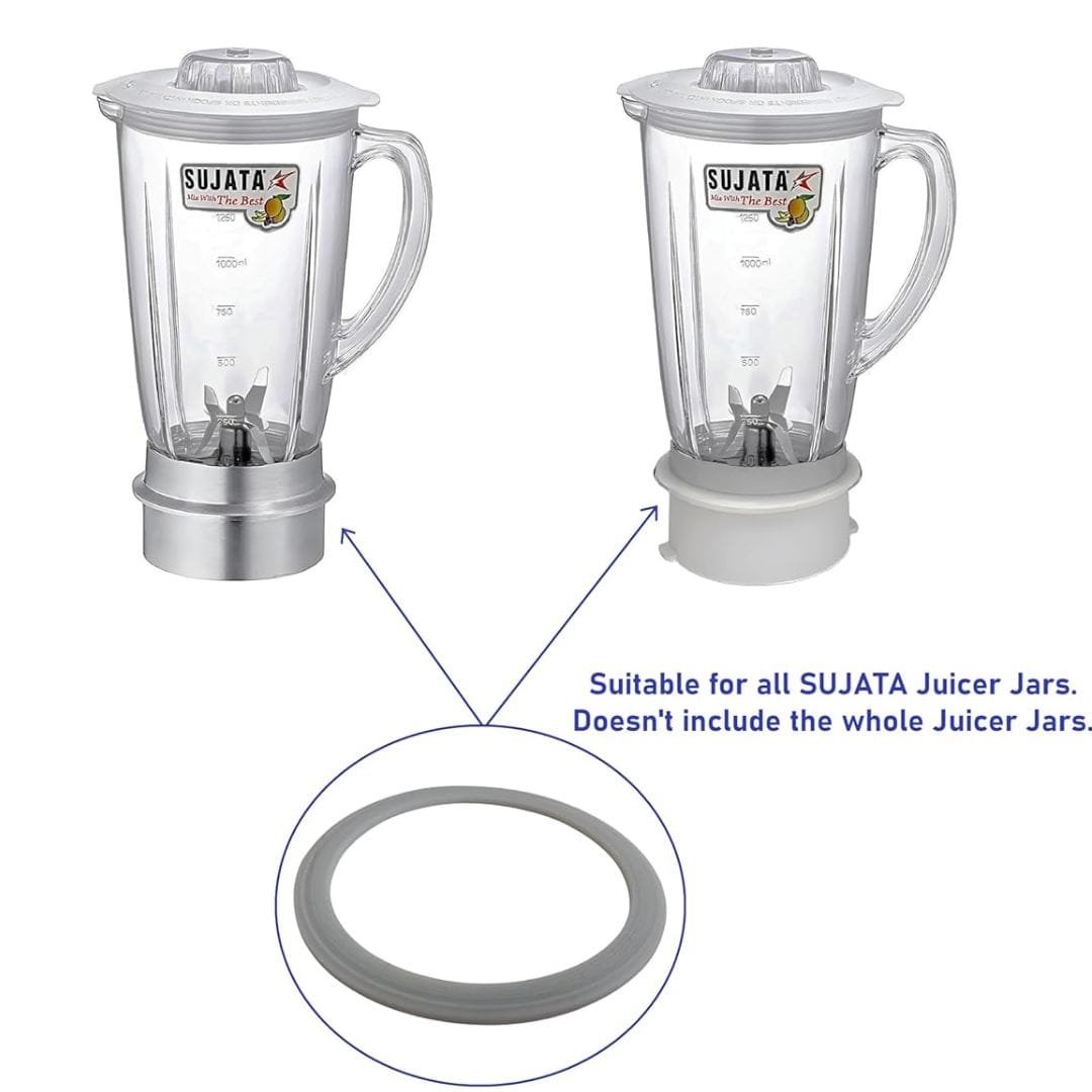 Sujata Jar gasket